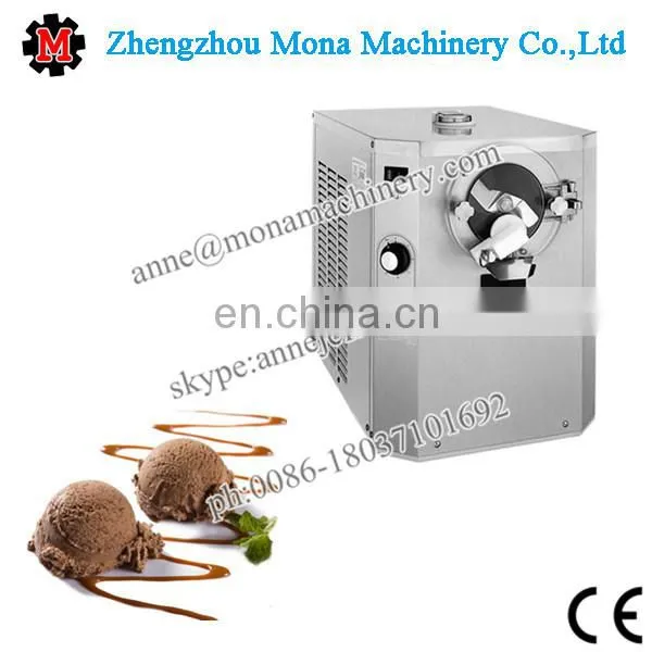 China Cheap Price Italian Gelato Ice Cream Making Commercial Batch Freezer Sorbet Gelato Machine Hard Ice Cream photo-5