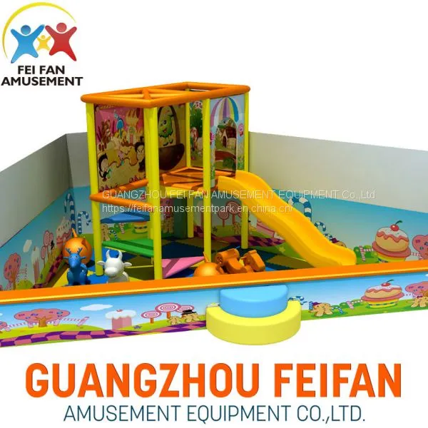 Soft Play Equipment Indoor Playground photo-4