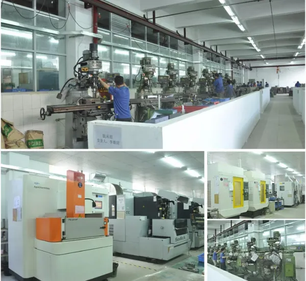 Shenzhen Weidagao Technology CO.,Ltd company overview - view 1