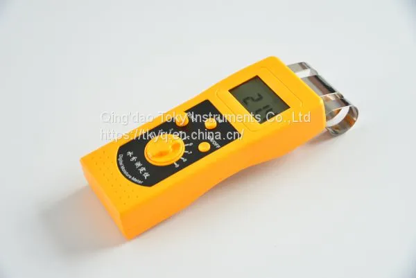 DM200T Textile Moisture Meter photo-2