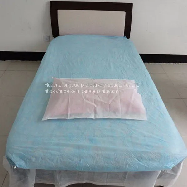 Hot Sale Amazon Disposable Medical Massage Special Non-Woven Bed Pad Single Bed Sheet for Hospital photo-2