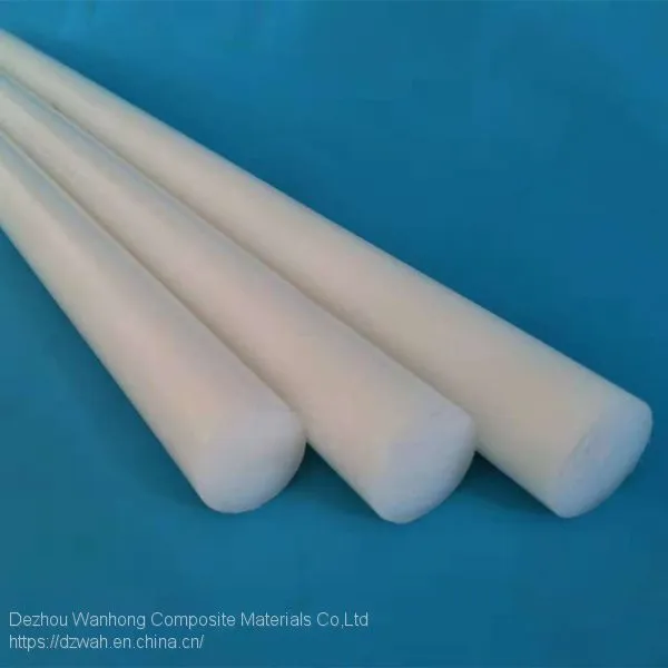 Self-lubricating UHMWPE Rod Wear Resisting HDPE Rod