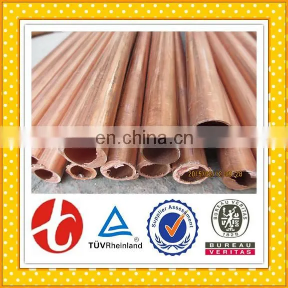 Price 1 kg Copper Pure Copper Pipe Manufacturer photo-5