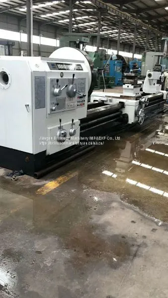 SMTCL CW61125B Horizontal Lathe photo-4