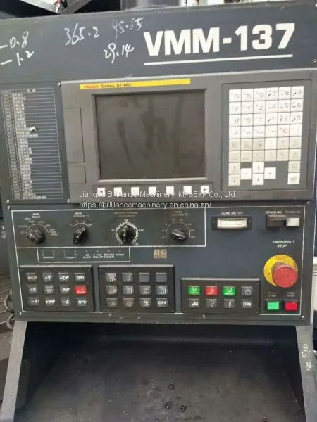 Taiwan KAFO VMM-137 CNC Milling Machine photo-5