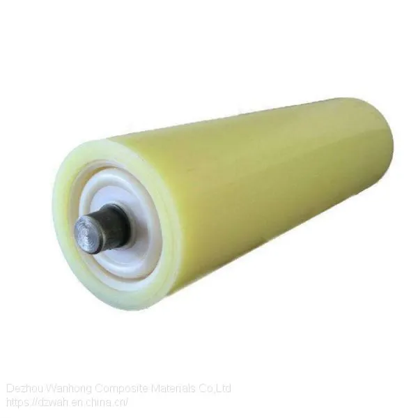 HDPE Super Wear Resisting Roller photo-5
