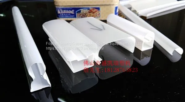 PC Lampshade Shell Extruder Equipment photo-3