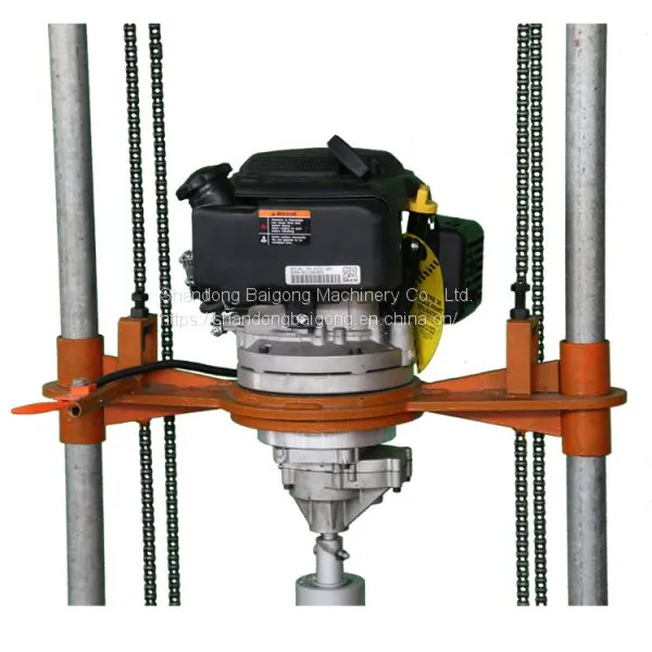 Portable BF-B30 Sampling Rig