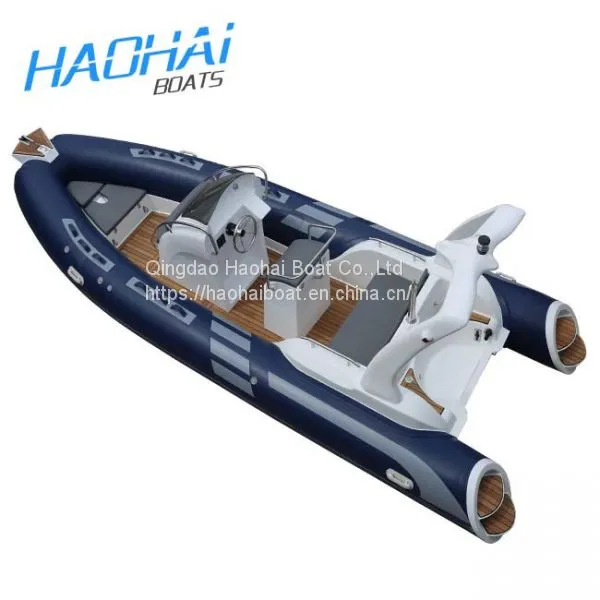 Китайская инфлятабельная лодка China Rib 580