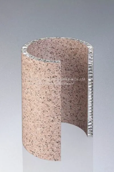 Honeycomb Sandwich Plate Composite Roofing Panel photo-2