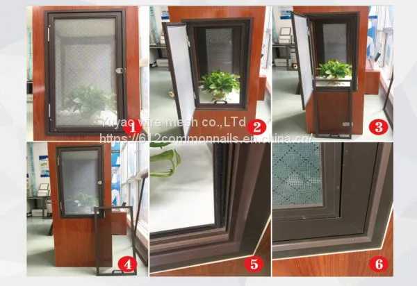 UV Protection Nanofiber Screen photo-4