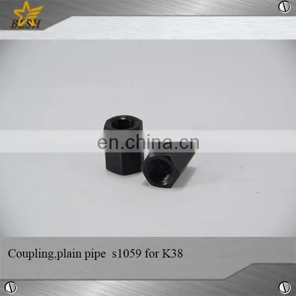 High Quality Diesel Engine Plain Pipe Coupling S1059 for Cummins K38 photo-3