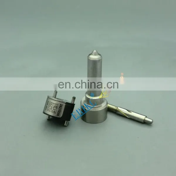 Fuel Injector Nozzle 7135-651 ( 9308-621C + L121PBD ) Repair Kit CR Original Fuel Nozzle Diesel Common Rail Oil Nozzle Injection photo-6