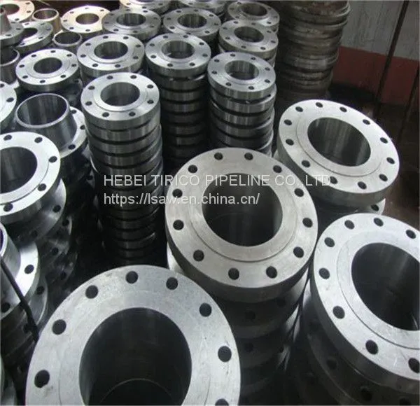 Pipe Flange For Power Plant Metal Flange photo-3