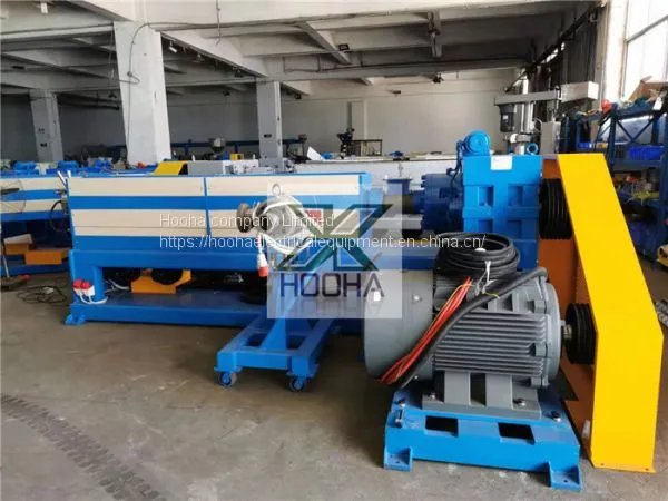 Single Core 1mm² - 16mm² Building Cable Manufacturing Machine Siemens Electricity photo-3