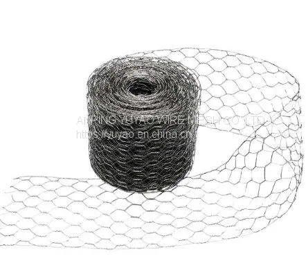 Hexagonal Wire Mesh Fence Gabion Mesh photo-2