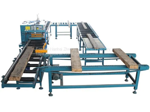 ZQ100-Automatic Multi Blade Saw photo-2
