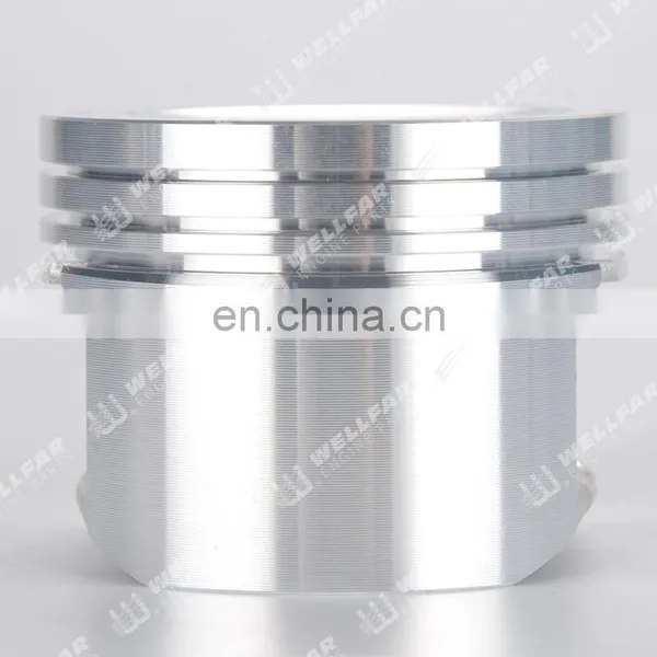 Engine Piston P9293 Use for VW 1.0 8V Flex Fox Golf Diameter 67mm photo-2