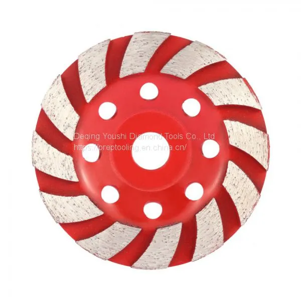 New Products Reliable Quality Diamond Grinding Wheel for Ceramic Tile photo-2