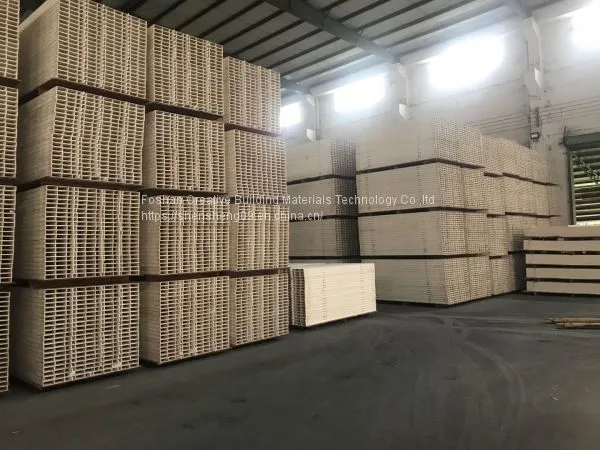 Rock Glass Wool Sandwich Panel For Steel Structure/Workshop photo-3