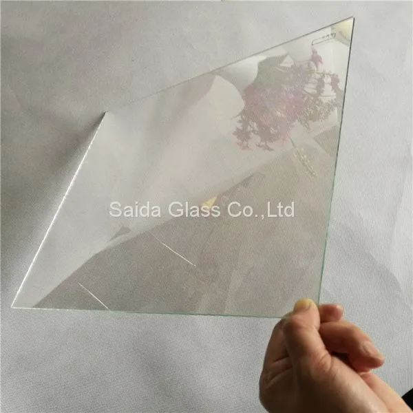 Good Price 2mm 20inch Beam Filter Glass Teleprompter Glass photo-5