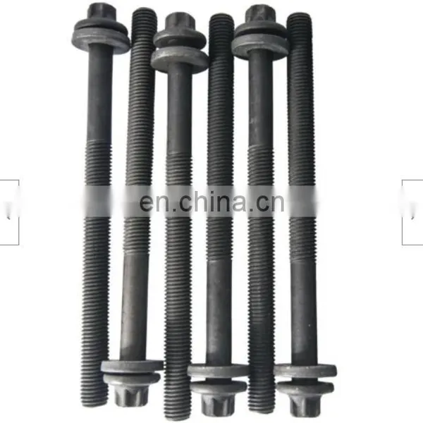 Sea-Doo Rocker Arm Stretch Bolt Set 2002-2017 for Seadoo 1503 4tec GTX 4-TEC RXT RXP WAKE GTI GTR GTS 130 260 300 155 215 255 photo-2