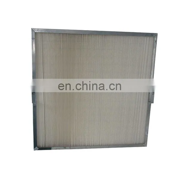 The Air Conditioning System Hepa Air Filter 24*24*2 Inch 0.2 Micron AIR Filter photo-3