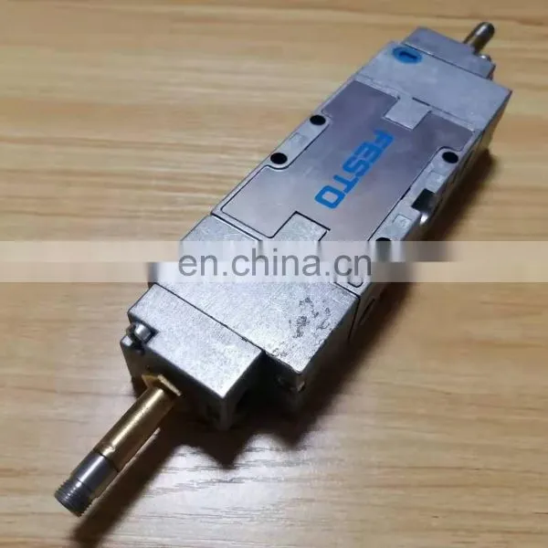 Made in Germany Solenoid Valve MFH-5/3G-1/8-B 30484 photo-3