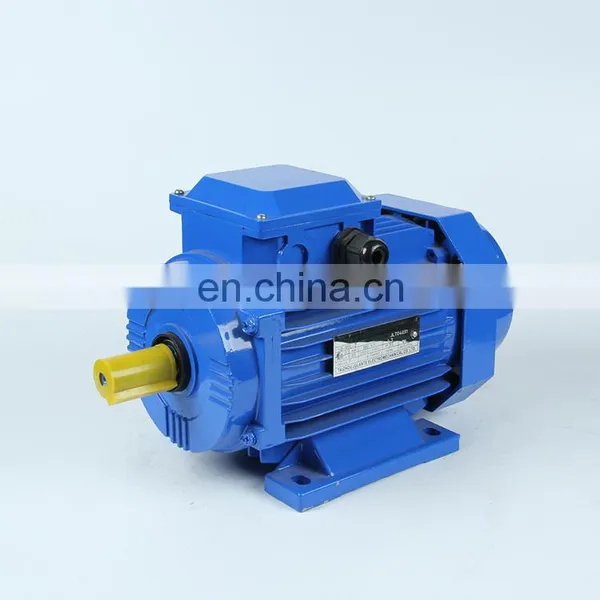 High Performance Electric Motor 10hp photo-3
