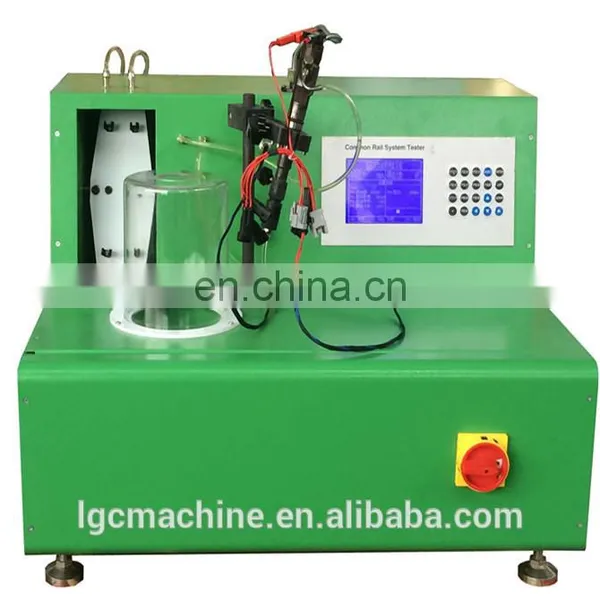 Auto Electrical EPS100 Common Rail Diesel Injector Calibration Machine photo-2