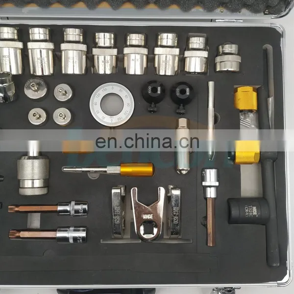 NO.002 38 Pieces Common Rail Injectors Repair Disassembly Tools for BOSCH DENSO photo-5