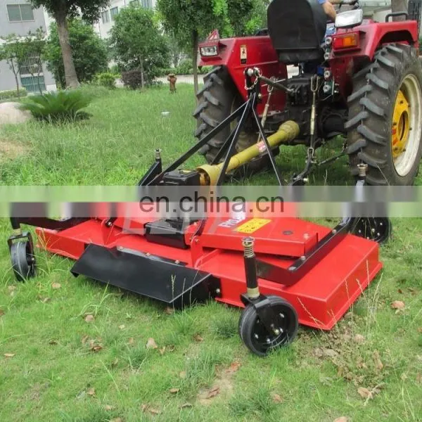 PTO Driven Finishing Lawn Mower for Tractor photo-5