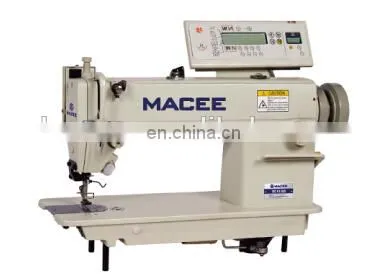 6180/-B/H High-speed Direct-drive Computeried Lockstitch Sewing Machine photo-2