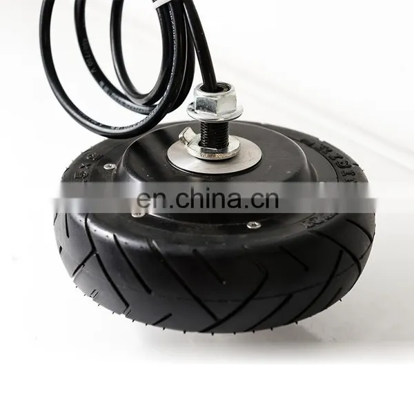 Adult Bike Small Power Front Wheel Rear Wheel Cute Hub Motor photo-4