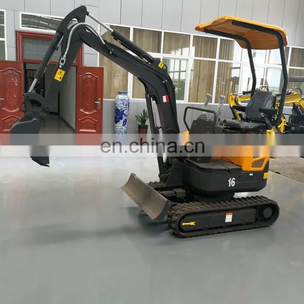 Surprise Promotion New 1.6 Ton Excavator Machine With Cheap Price for Sale With Epa Engine photo-5