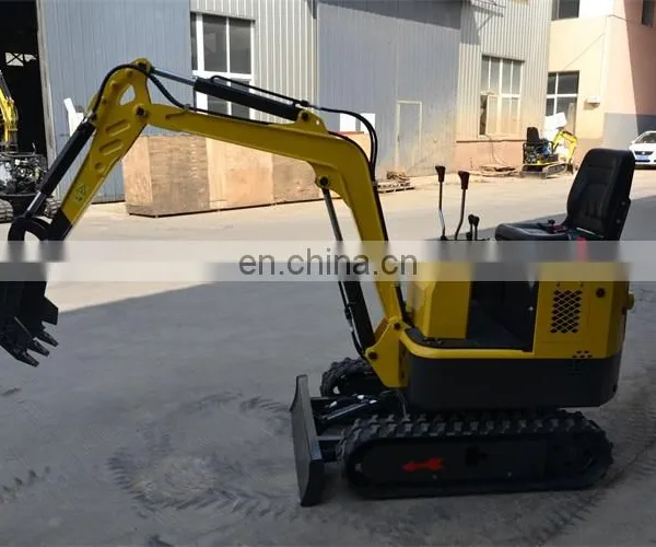 China Mini Digger Micro Excavator for Garden 1 Ton NM-E10 photo-6