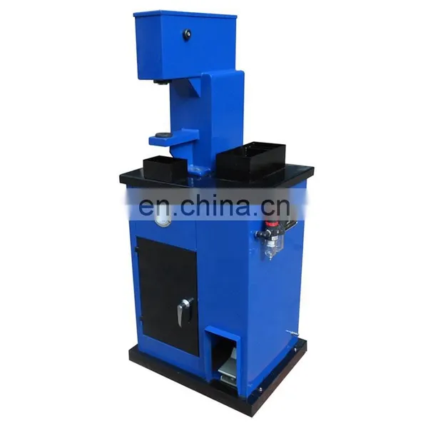 Pneumatic Brake Lining Riveting Machine photo-2