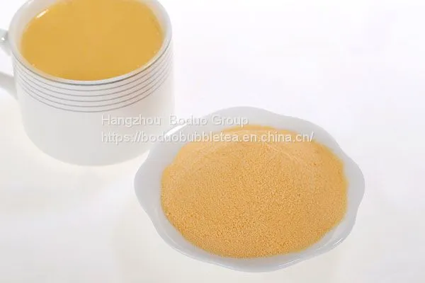 Aroma Strawberry Flavored Powder China Supplier Factory photo-2