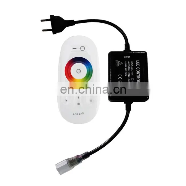 110V 220V 2.4 g Wireless Led Remote Control Led Controller Led Light photo-2