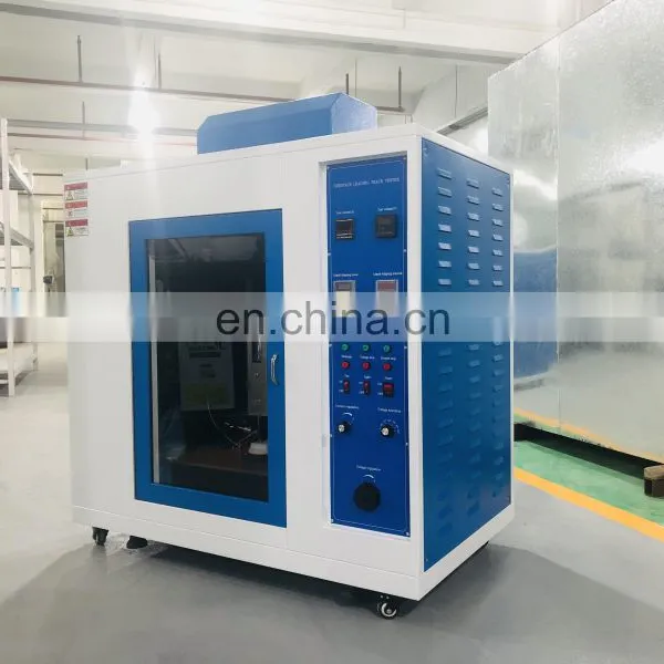 Liyi IEC60112 Tracking Index Simulating Insulator Leakage Tracking Tester photo-3