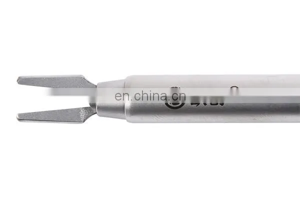 Laparoscopic Instruments Reusable Clip Applier Titanium Clip Applicator photo-4