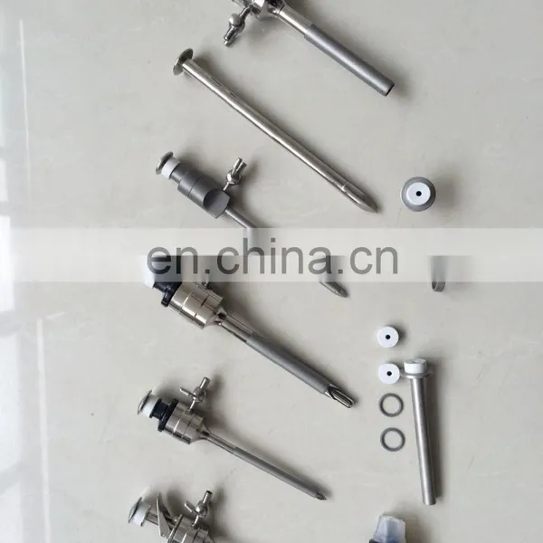 Laparoscopic Reusable Surgical Trocars 5mm Cross Shaped Trocar photo-6