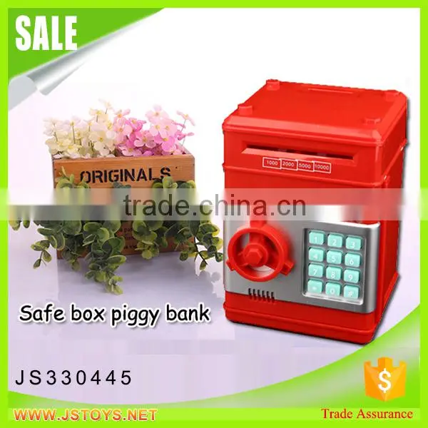 Hot Selling Plastic Money Bank for Kids photo-3