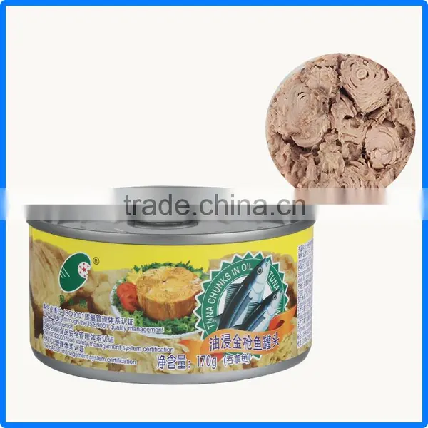 Canned Tuna Shredded/tuna Canned/tuna Fish photo-3