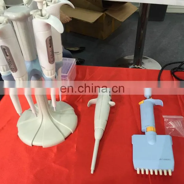 EPP Series Transfer Adjustable Autoclavable Variable Pipettes photo-7
