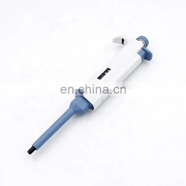 Good Function Pipette Single Channel Adjustable Volume Micropipette photo-3