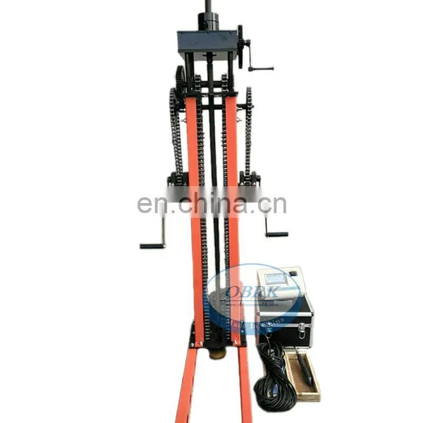 Soil Static Cone Penetrometers VST/ Cross Plate Shear Apparatus CPT photo-2