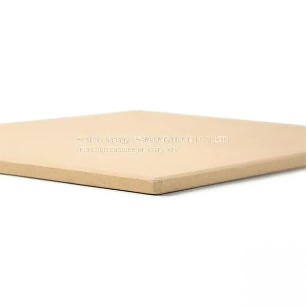 Rectangle Cordierite Fire Brick Pizza Stone Bakeware Durable Pizzacraft photo-2