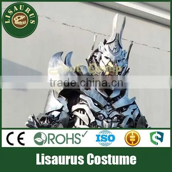 Lisaurus-Da Junli Hot Sell Cosplay Costume for Cosplay, Sports Automobile Robot photo-2