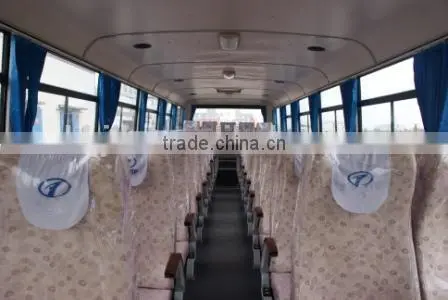 PK6900DH3 4x2 Tourist Bus With 30-40 Seats SL photo-5